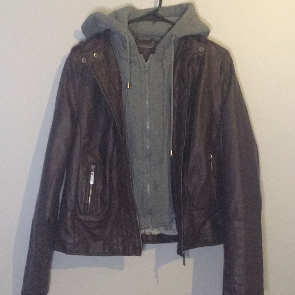 Bomber jacket